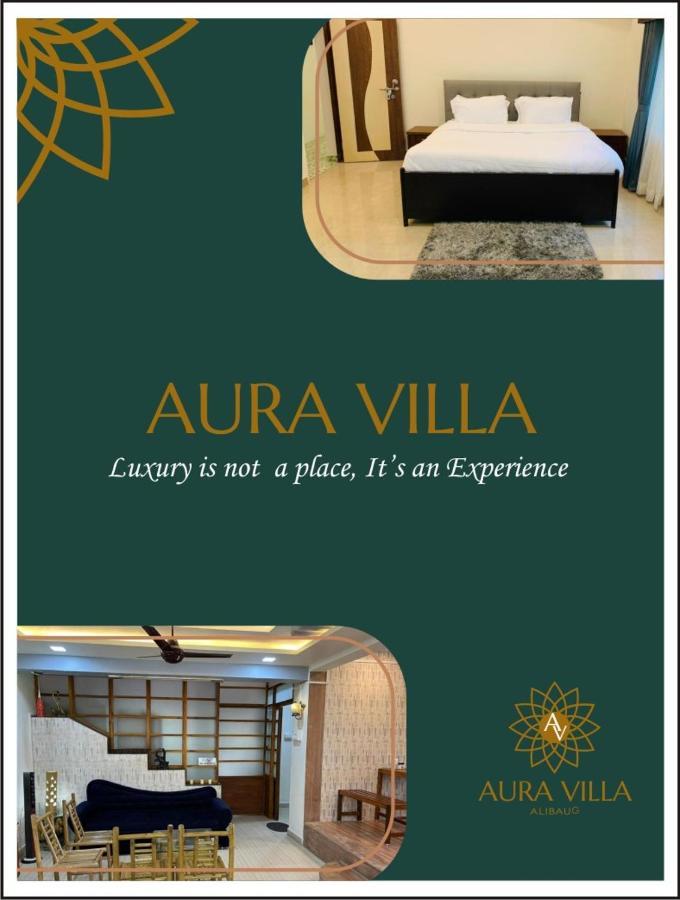 Aura Villa Alibag Exterior photo